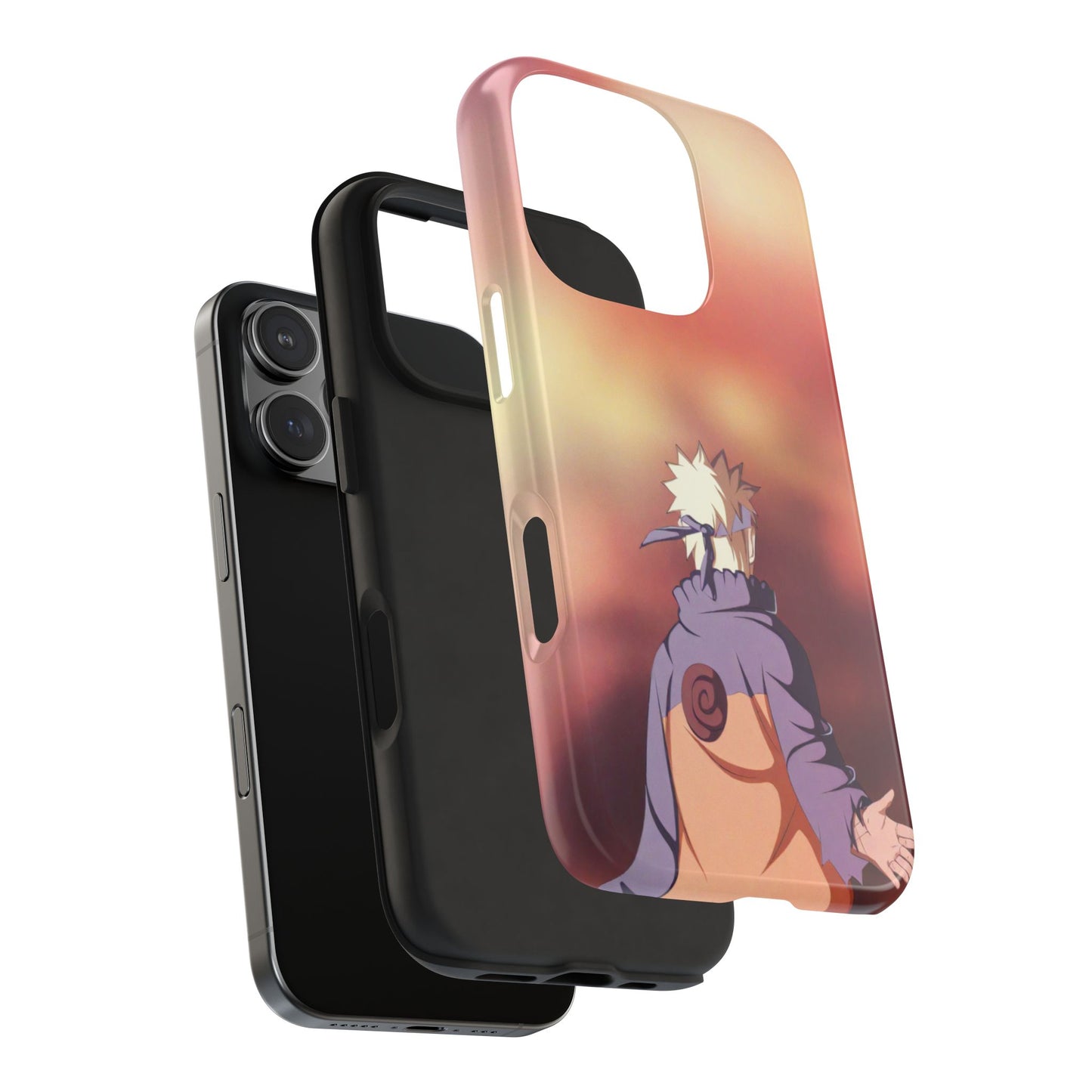 Naruto Uzumaki Anime Naruto iPhone Cases