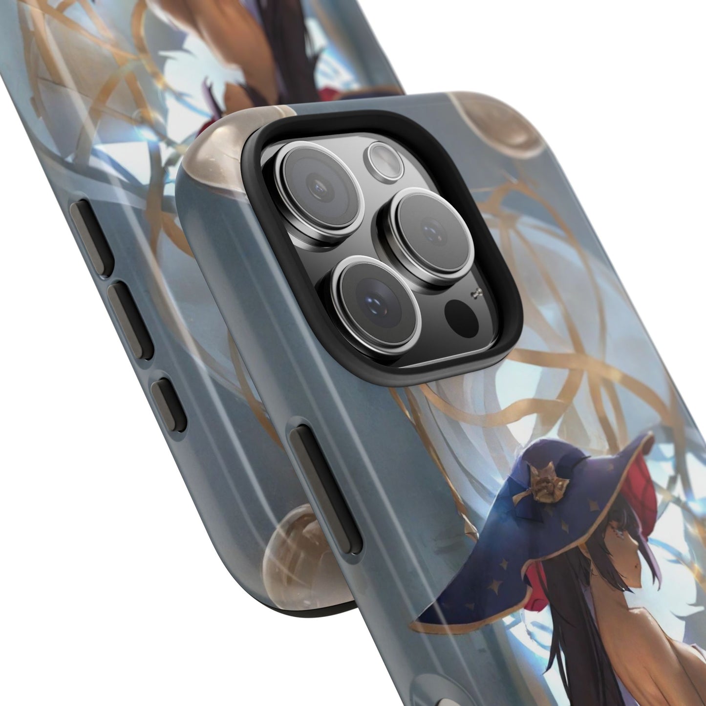 Mona Megistus iPhone Cases