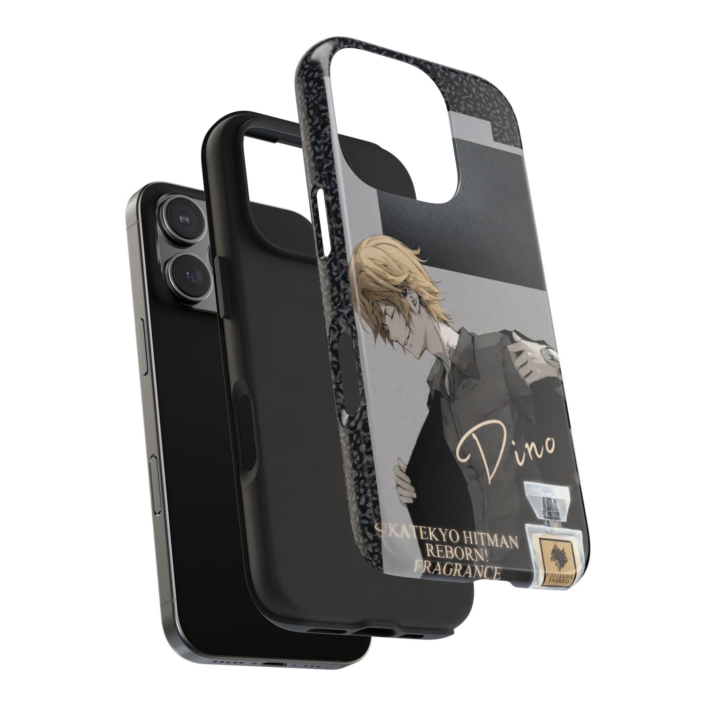 Dino Cavallone iPhone Cases