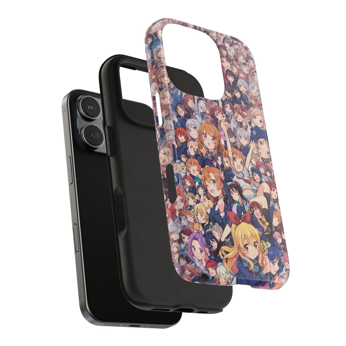 Cross-Over Phone Cases