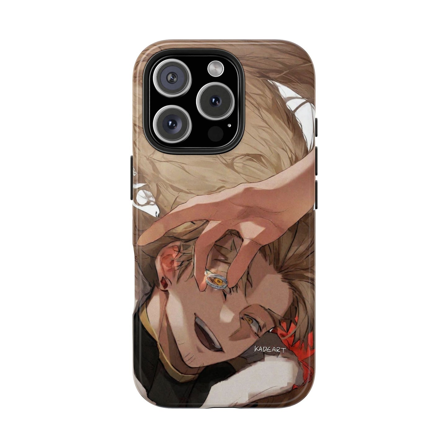 Takami Keigo Phone Cases