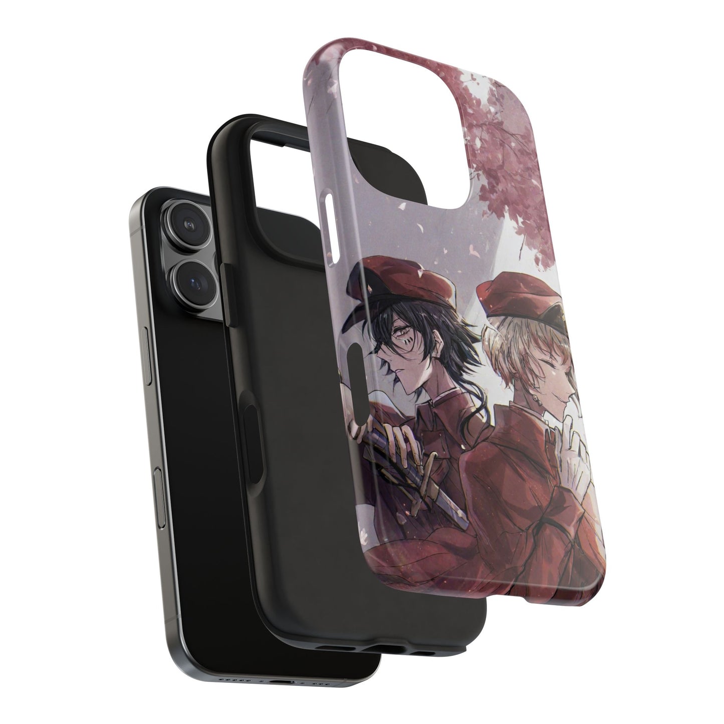 Bungou Stray Dogs Phone Cases