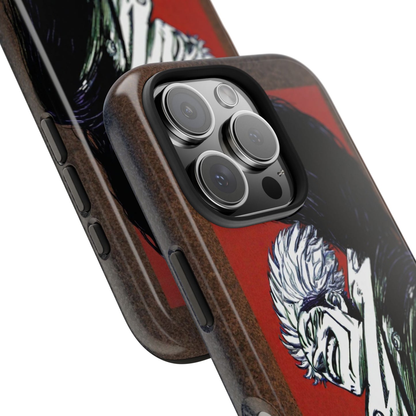 Sukuna Phone Cases