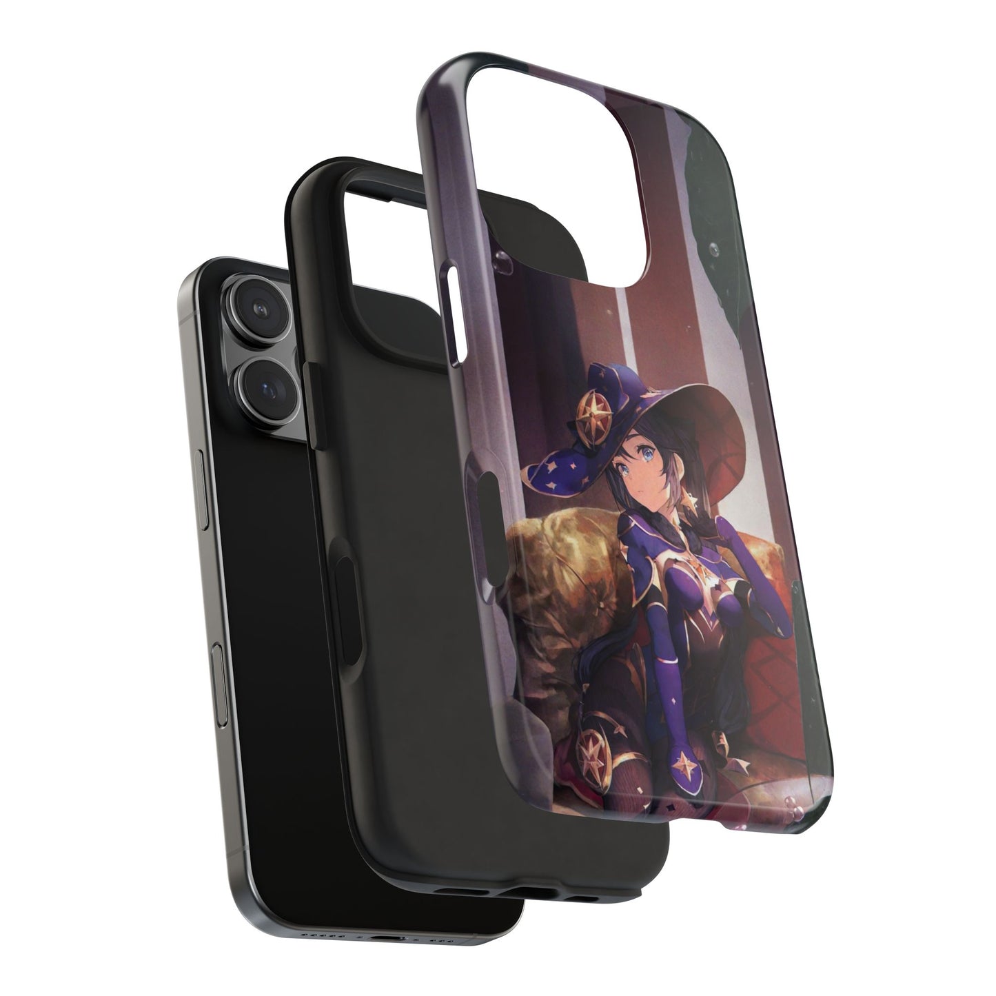 Mona Megistus iPhone Cases