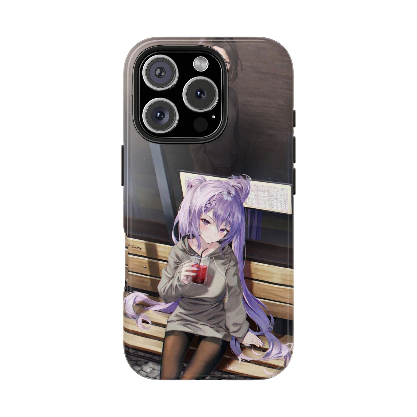 Keqing iPhone Cases