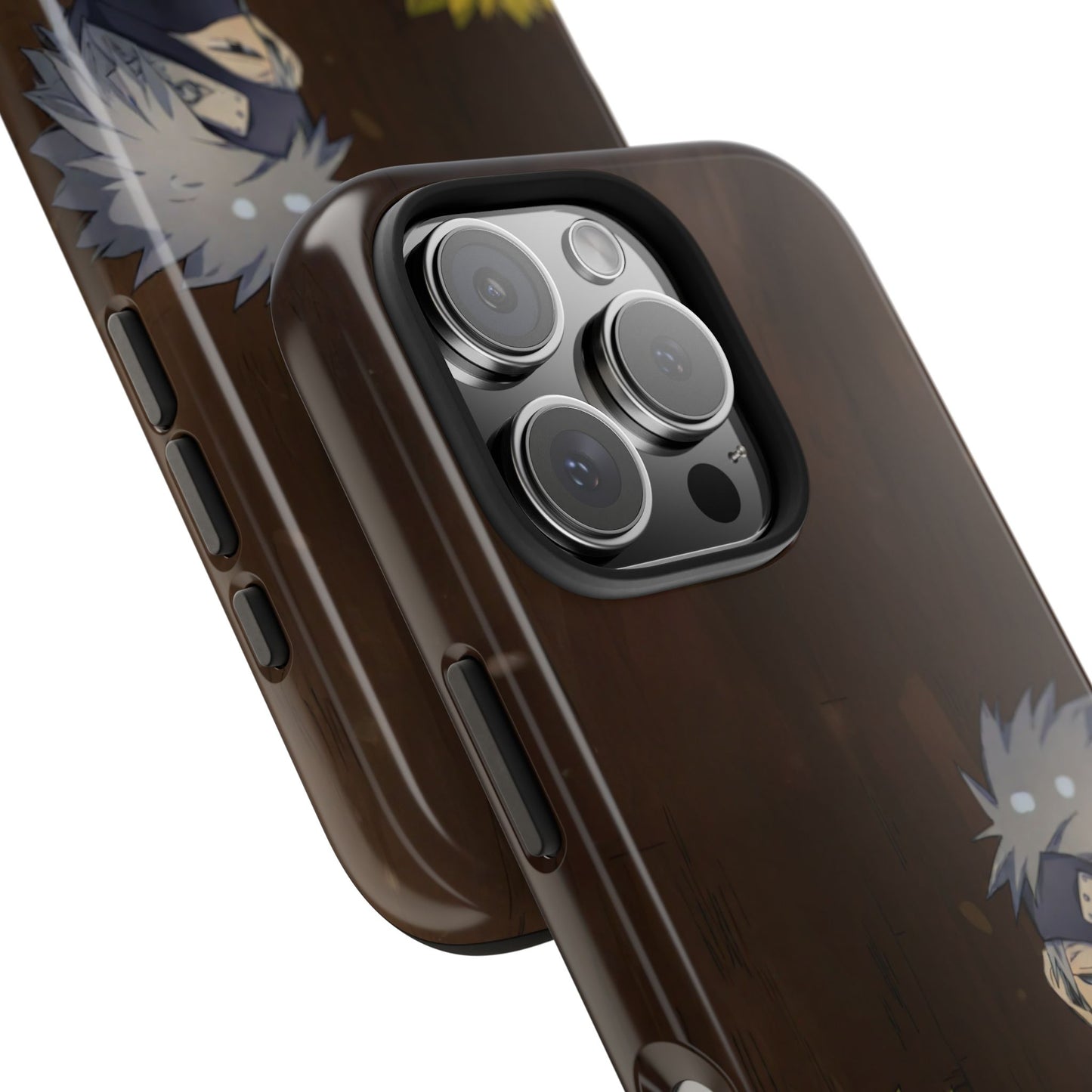 Kakashi Hatake Anime Naruto iPhone Cases