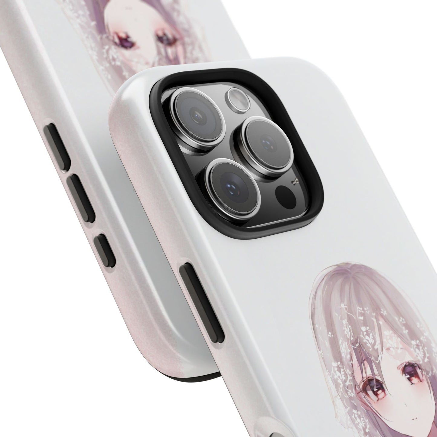 Kanzaki Ranko iPhone Cases