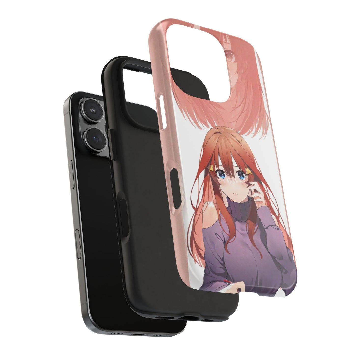 Nakano Itsuki iPhone Cases