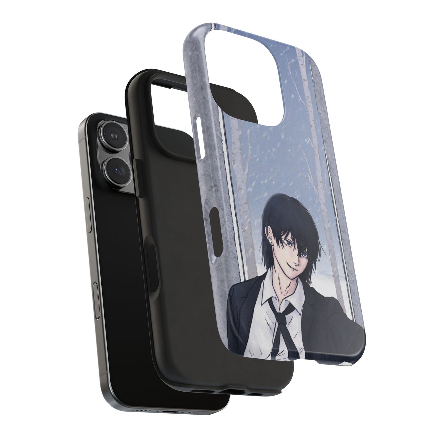 Hayakawa Aki Phone Cases