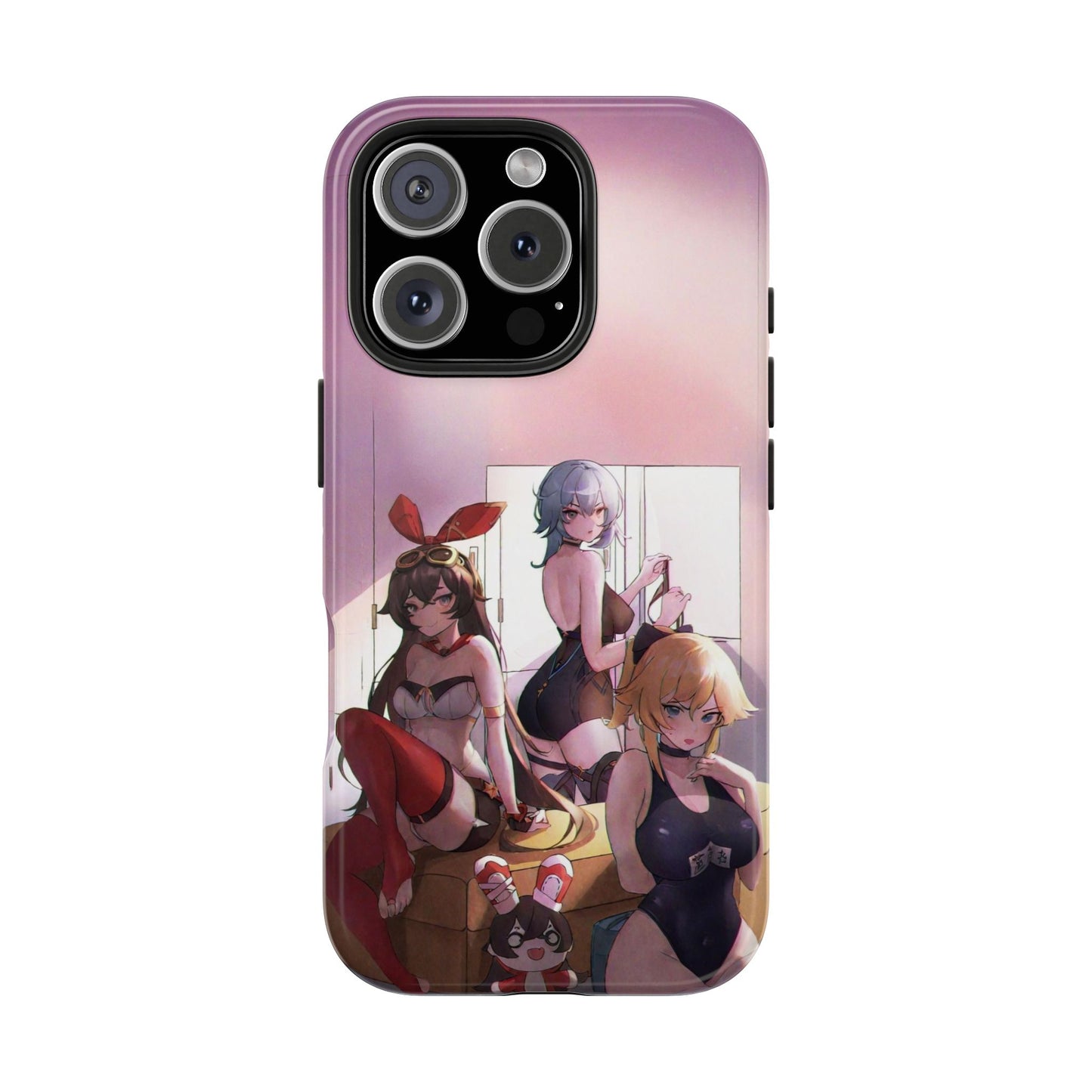 Genshin Impact iPhone Cases