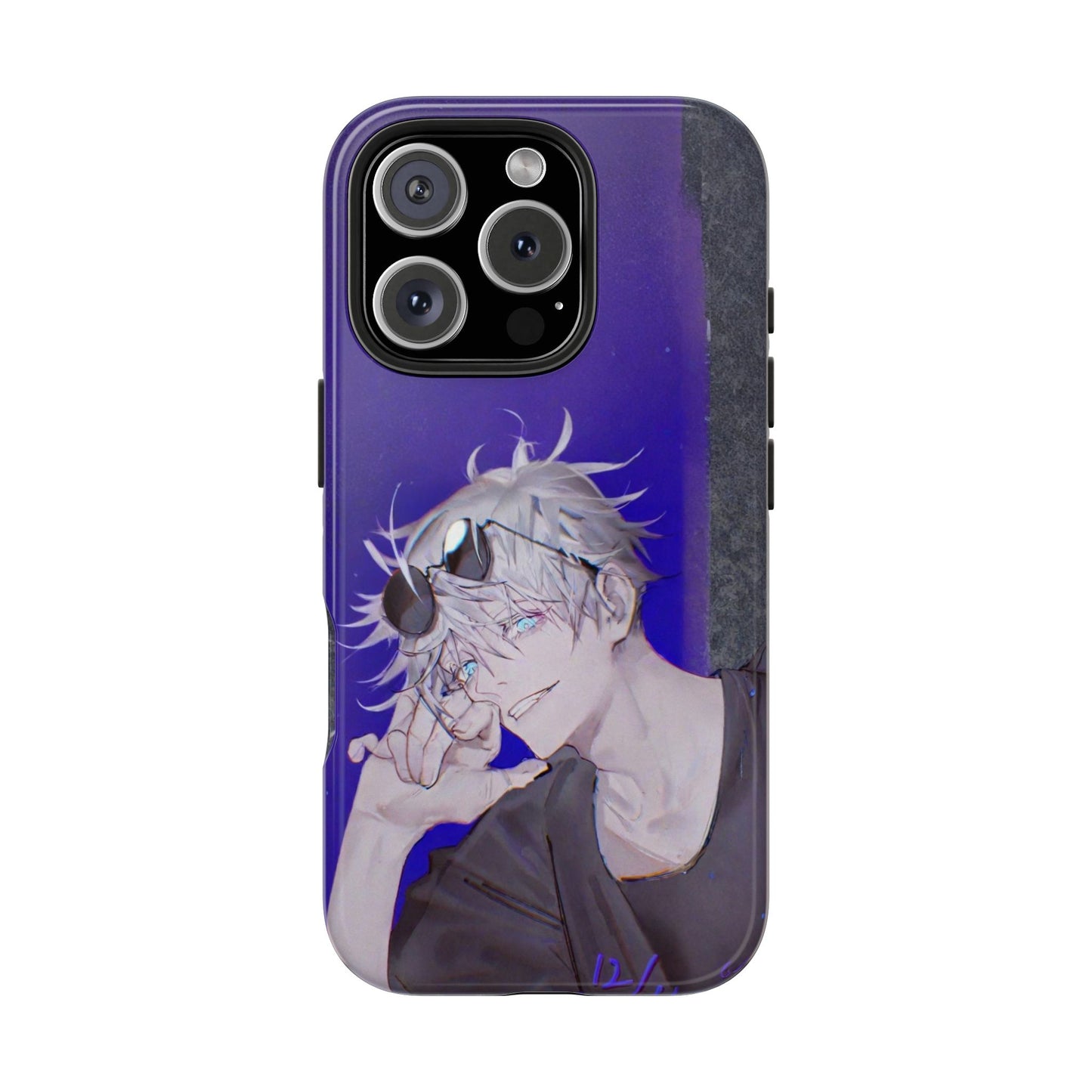 Gojou Satoru Phone Cases