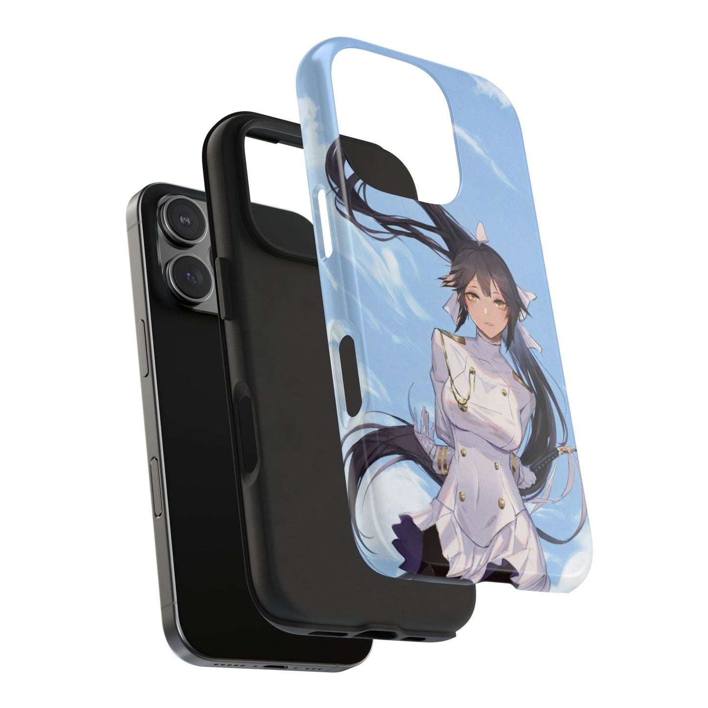 Takao (Azur Lane) iPhone Cases