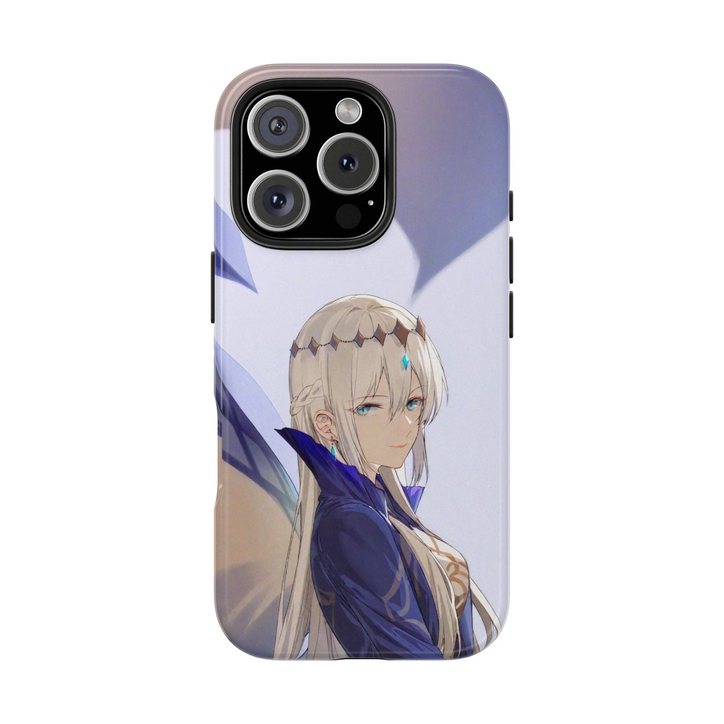 Morgan le Fay iPhone Cases
