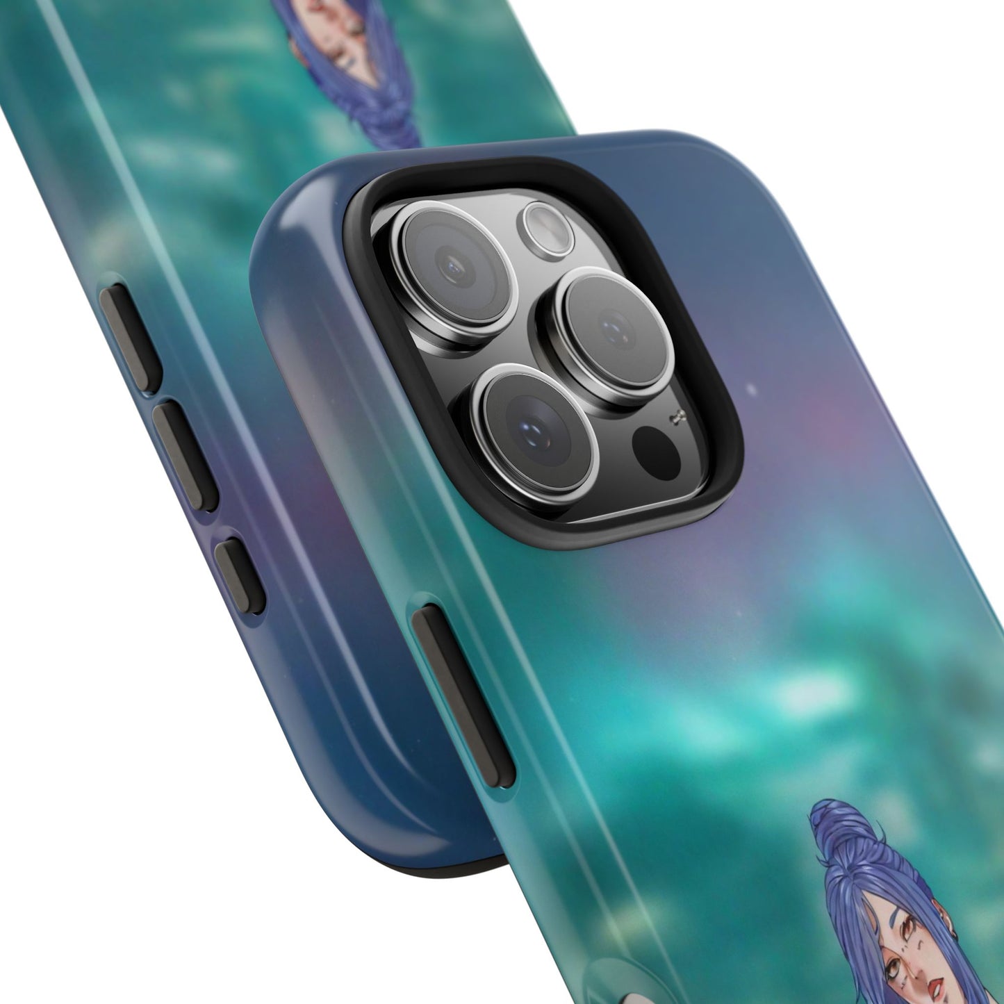 Konan Anime Naruto iPhone Cases