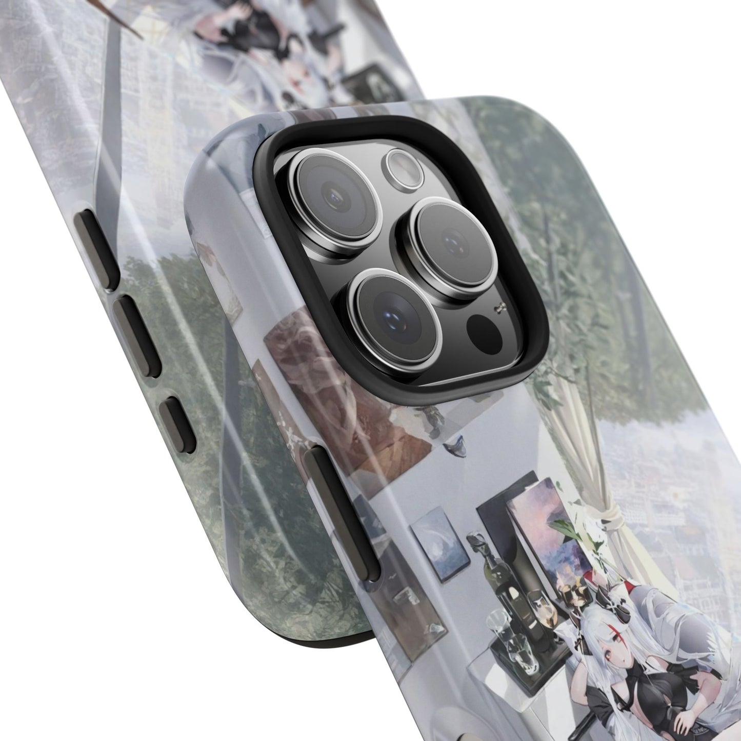 Prinz Eugen iPhone Cases