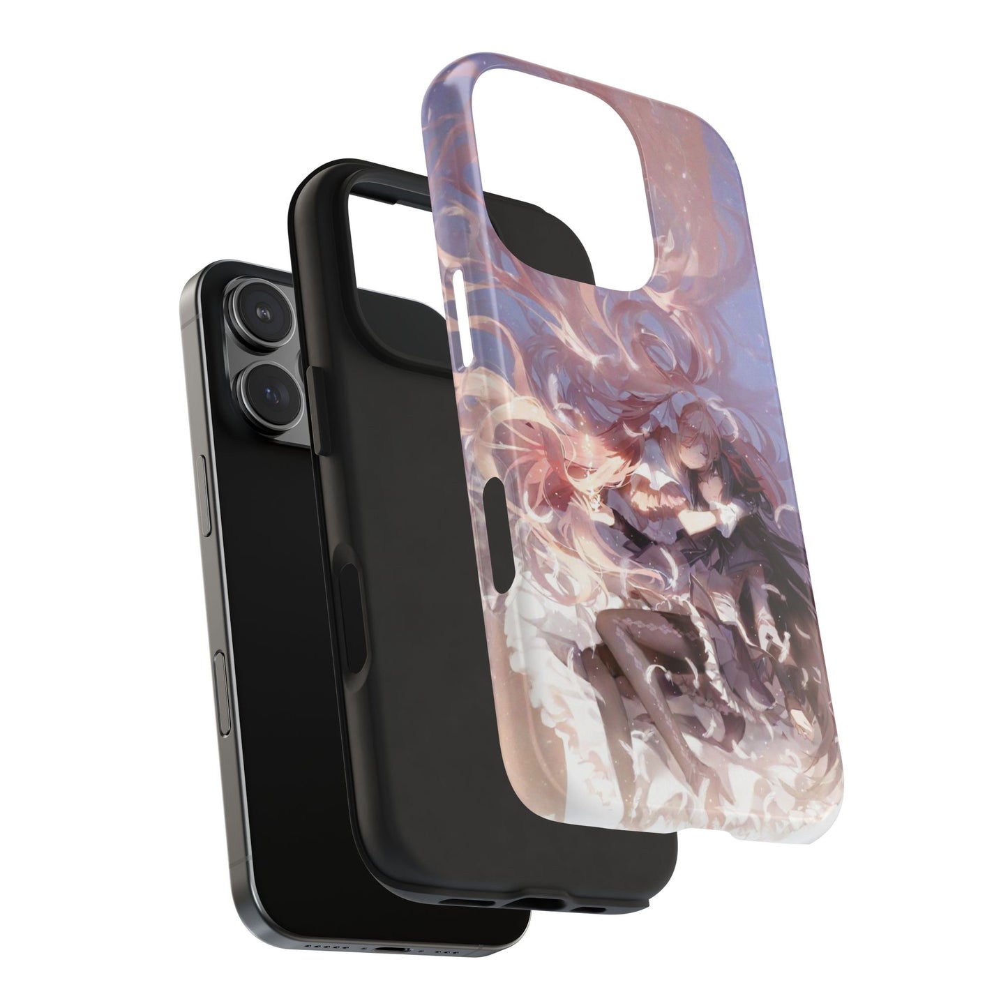 Mahou Shoujo Madoka☆Magica iPhone Cases