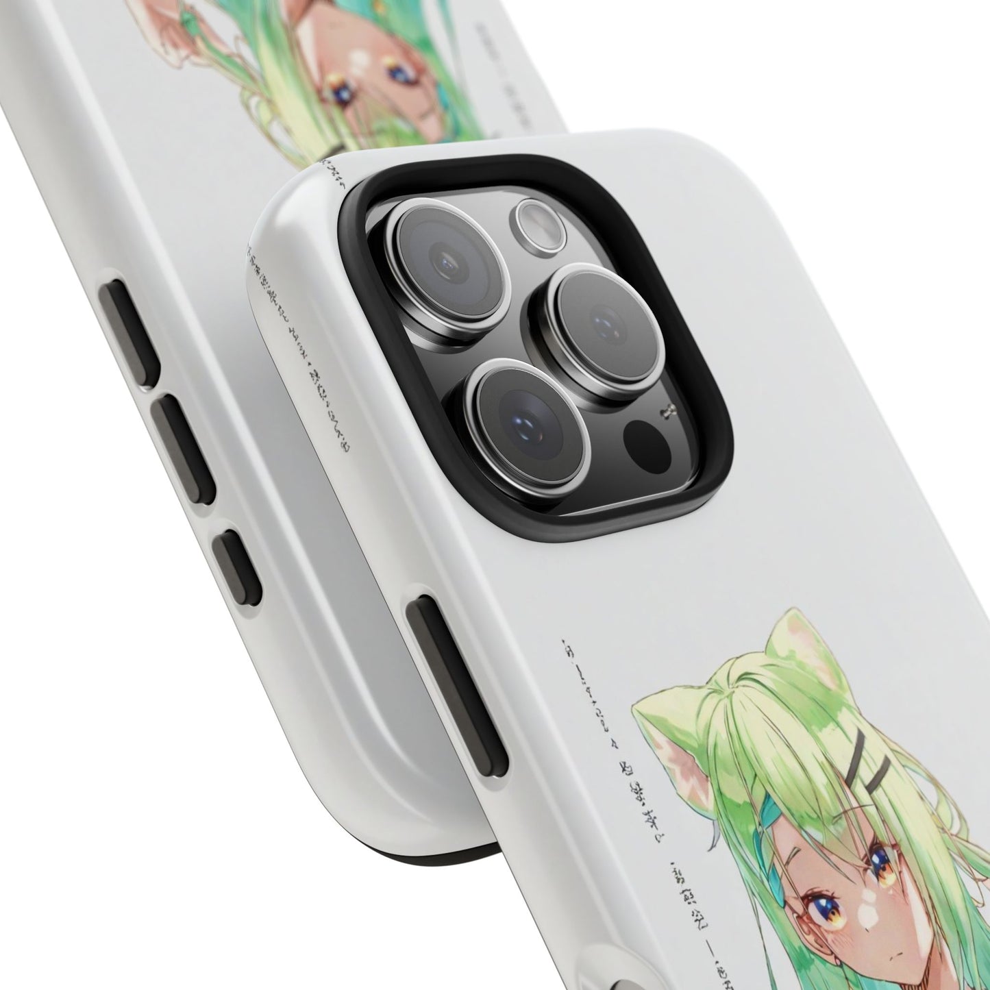 Ceres Fauna iPhone Cases