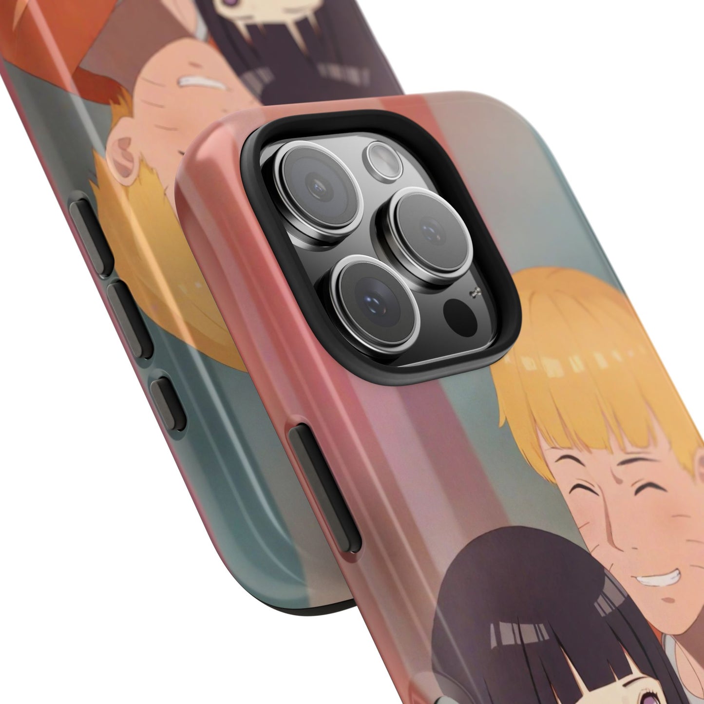 Hinata Hyuga Naruto Uzumaki Anime Naruto iPhone Cases