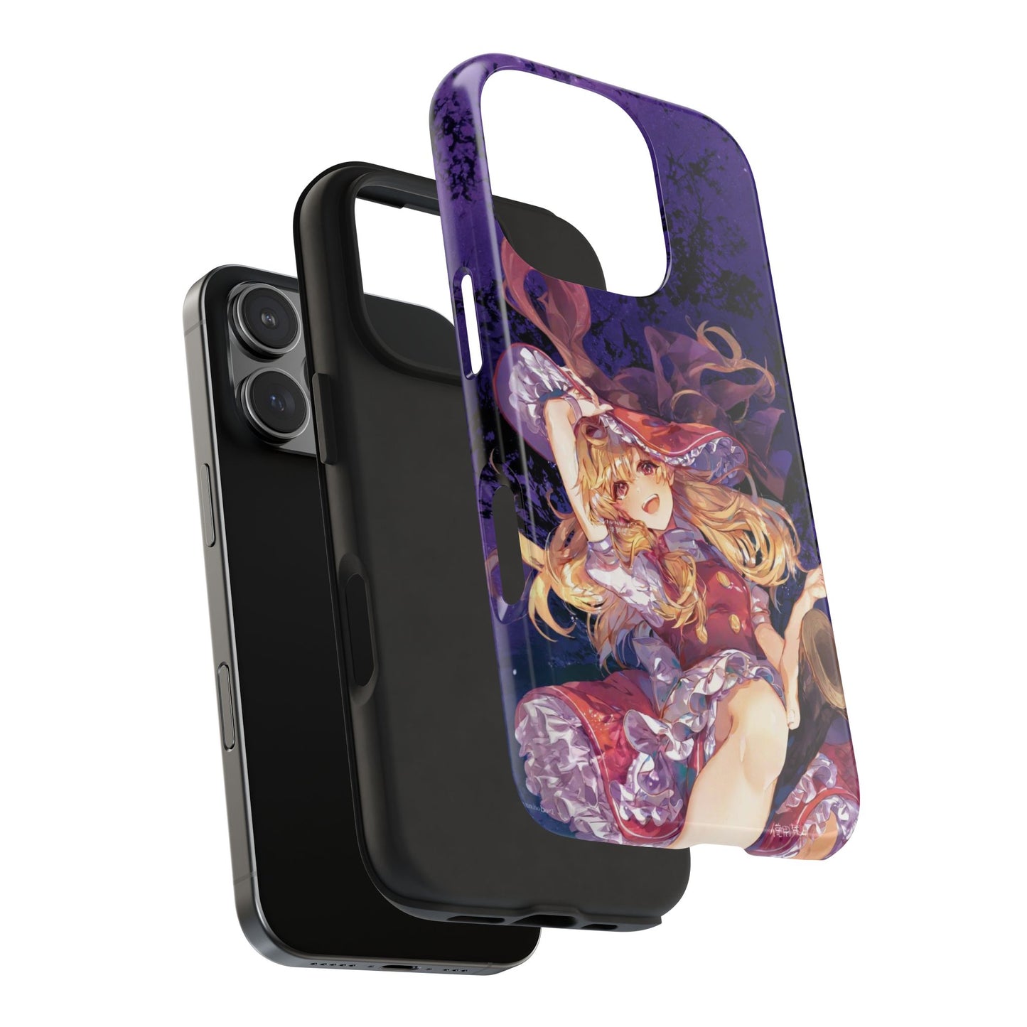 Kirisame Marisa Phone Cases