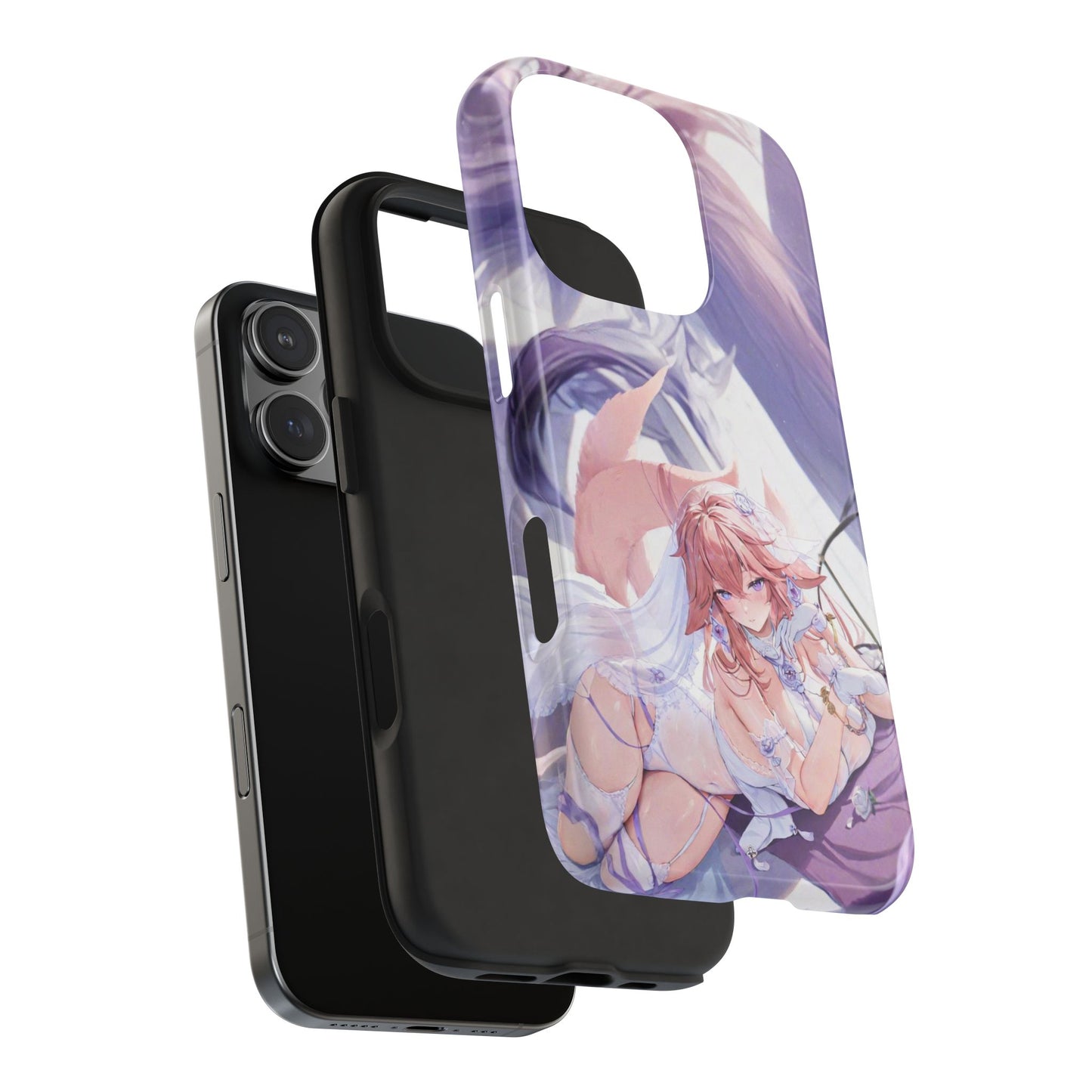 Yae Miko iPhone Cases