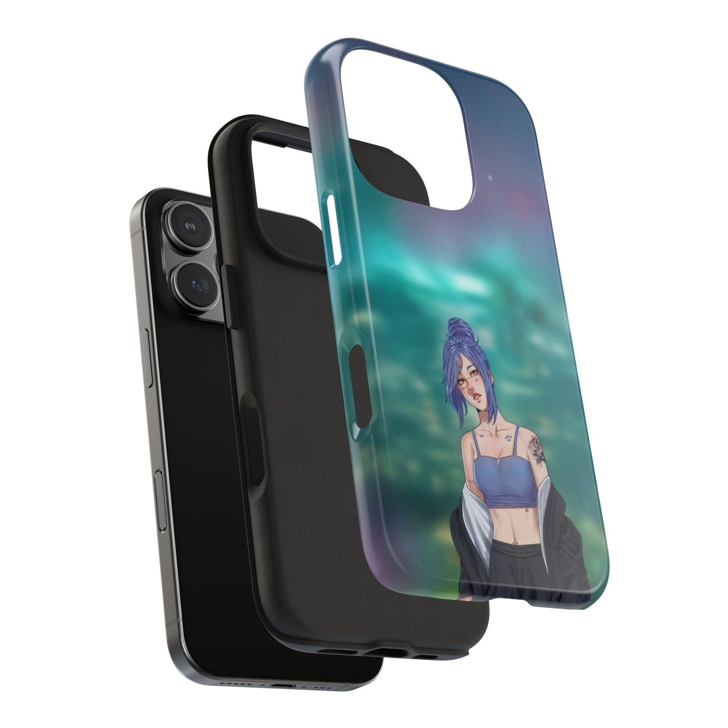 Konan Anime Naruto iPhone Cases