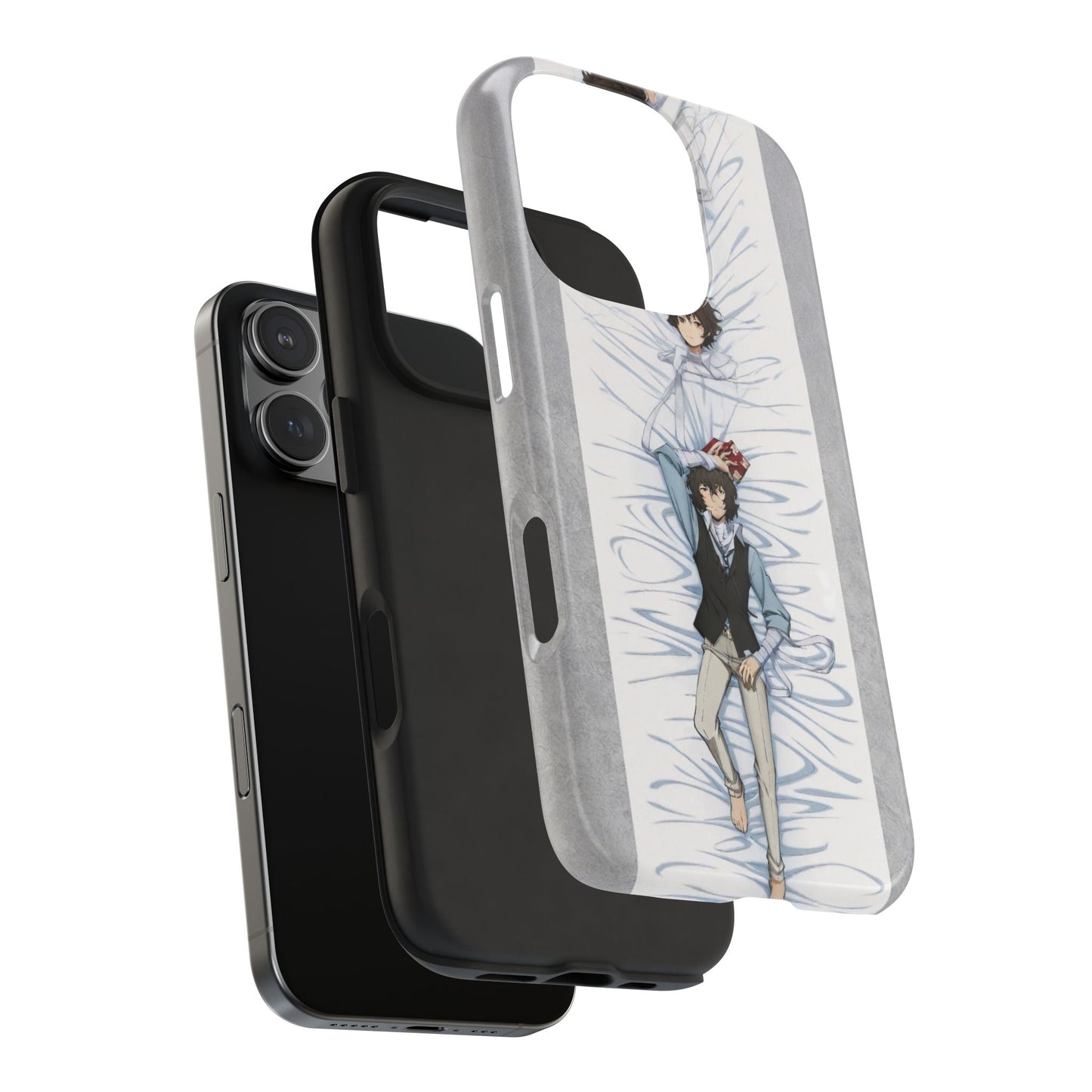 Dazai Osamu Phone Cases