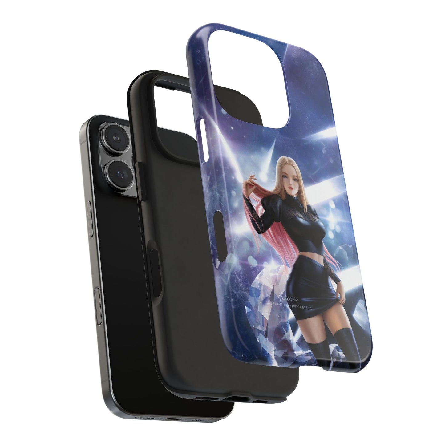 Ahri Phone Cases