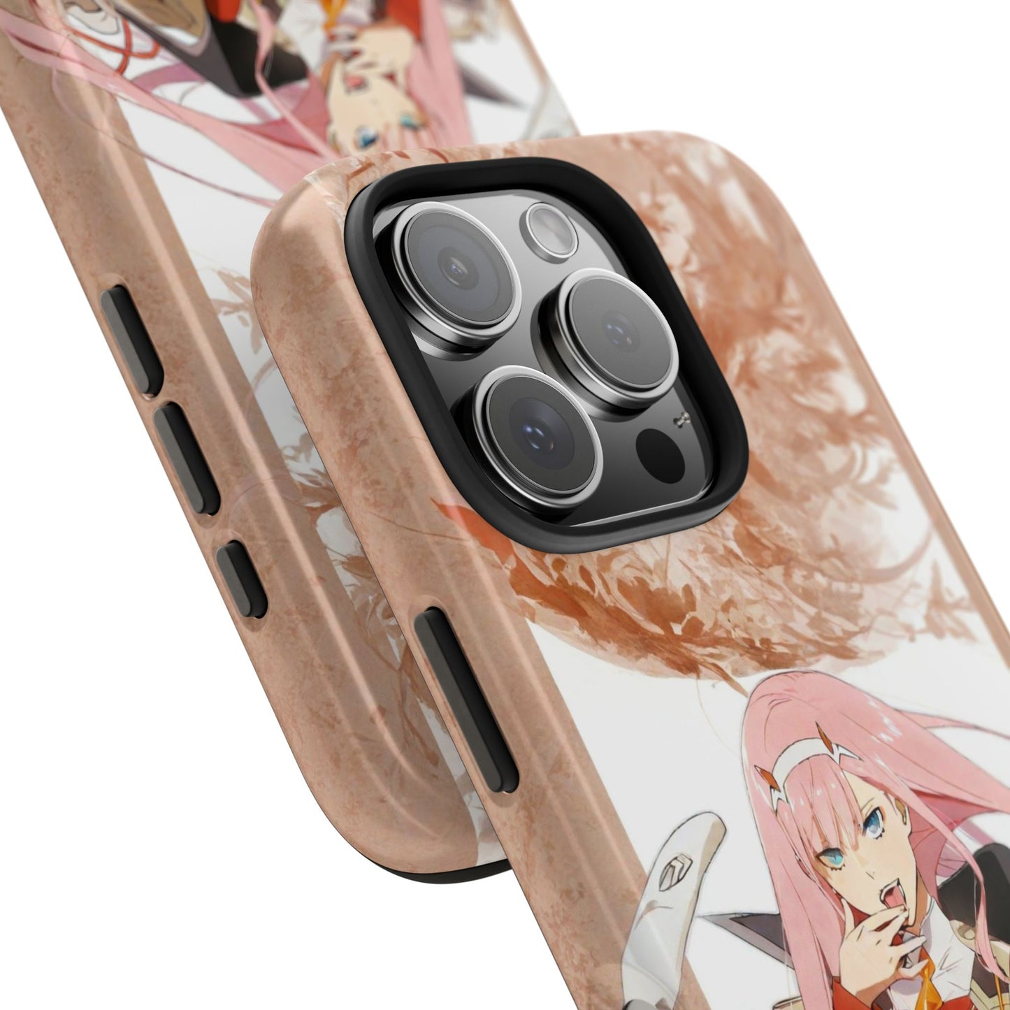 Zero Two iPhone Cases