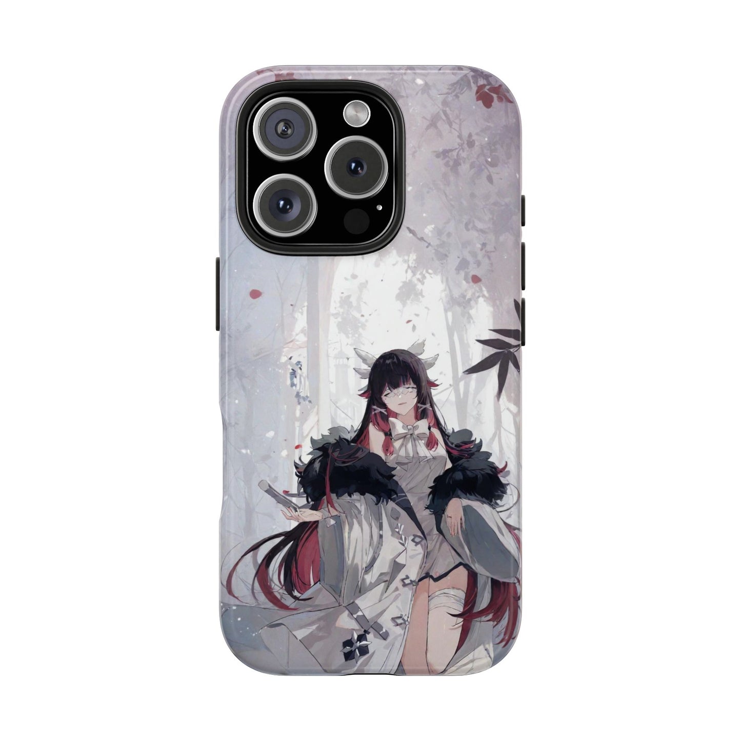 Columbina iPhone Cases