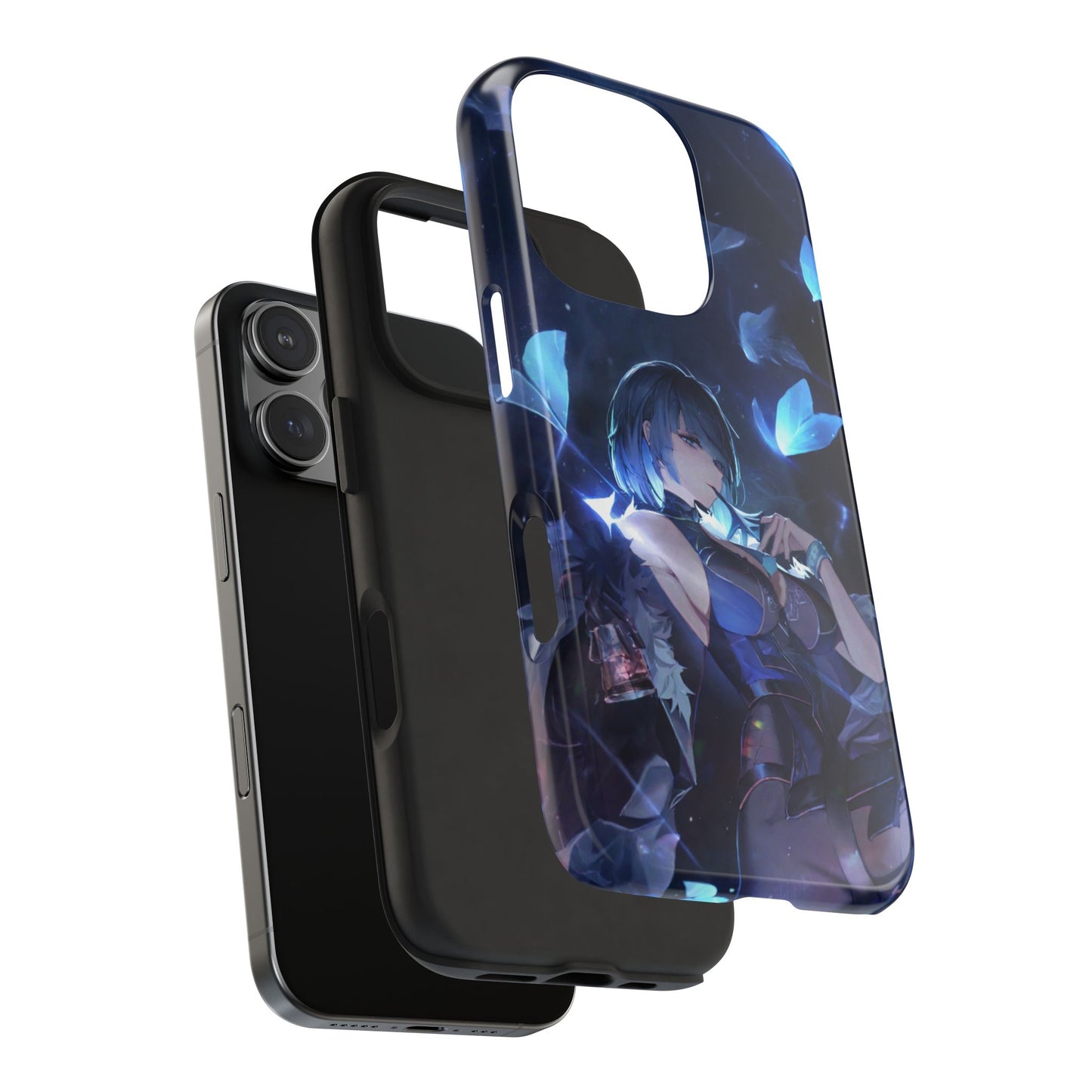 Yelan iPhone Cases