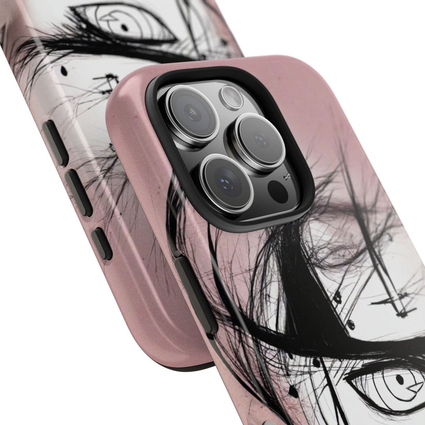 Pain Anime Naruto iPhone Cases