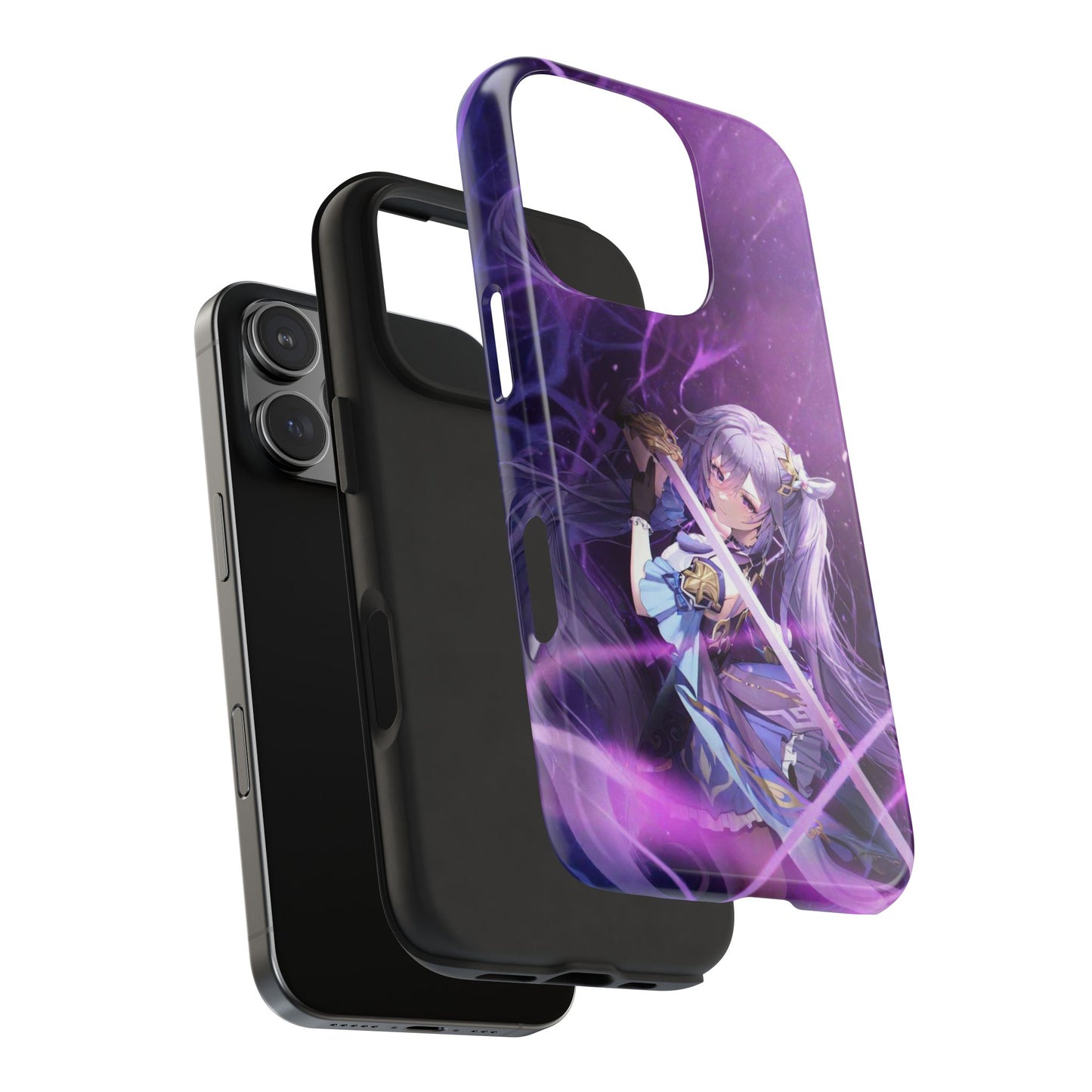 Keqing iPhone Cases
