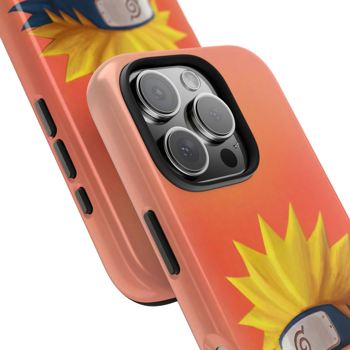 Naruto Uzumaki Anime Naruto iPhone Cases