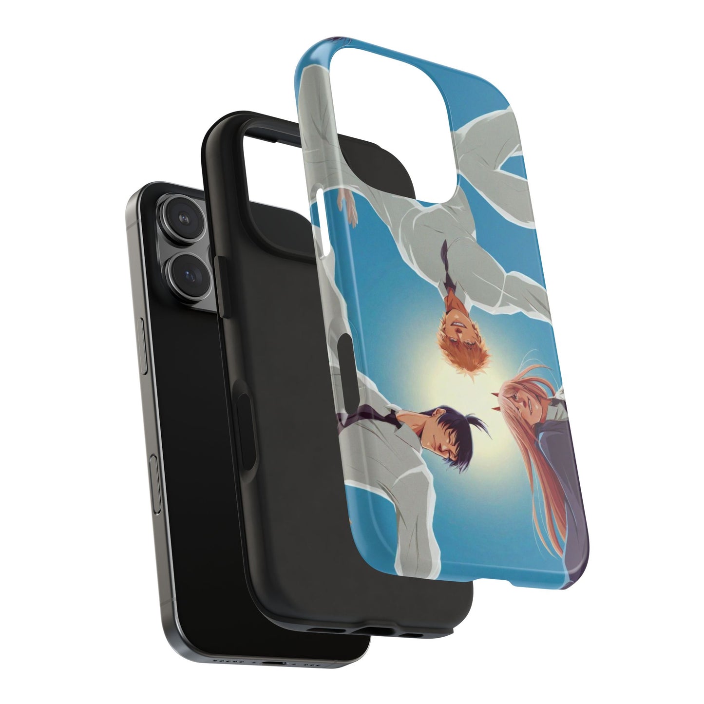 Chainsaw Man Phone Cases