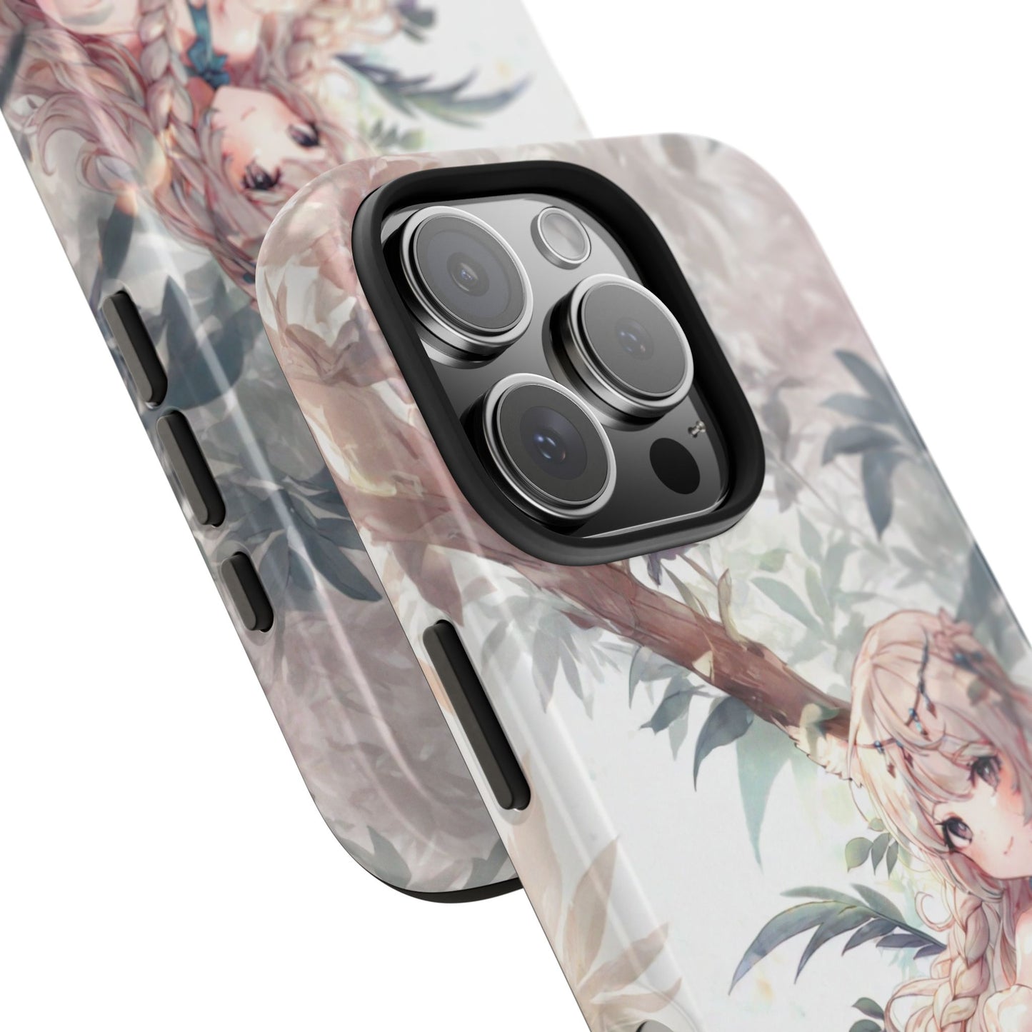 Pramanix iPhone Cases