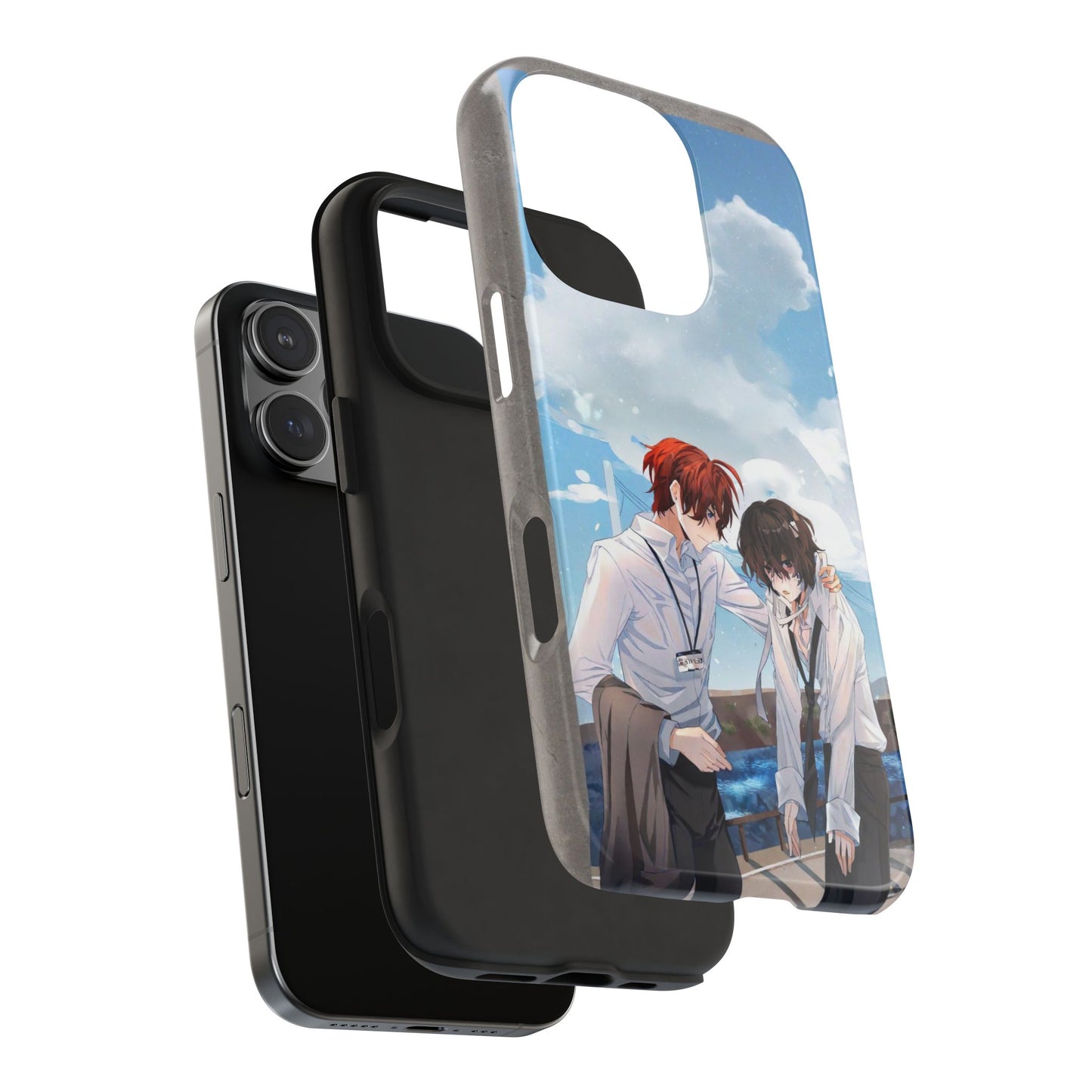 Bungou Stray Dogs Phone Cases