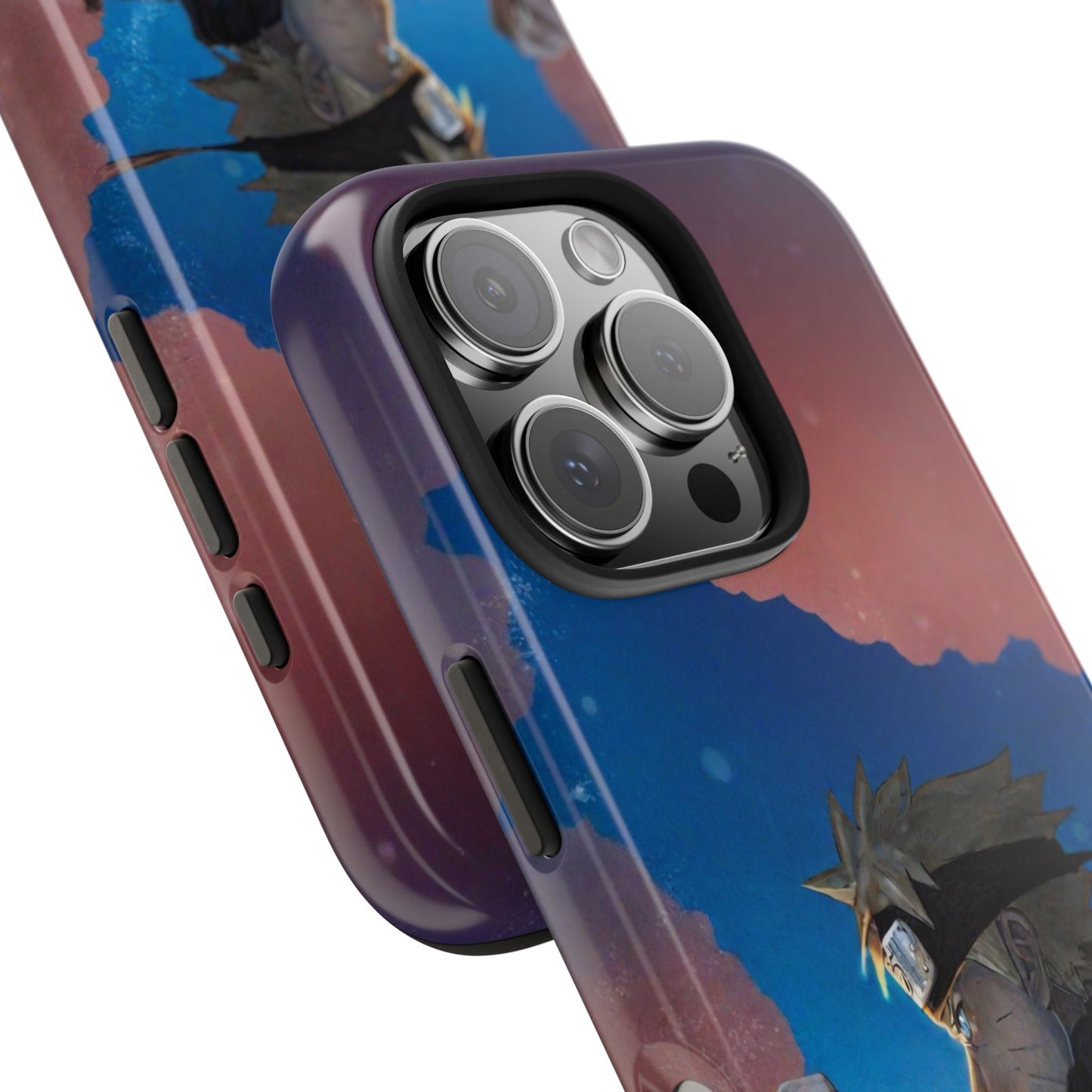 Naruto Uzumaki Anime Naruto iPhone Cases