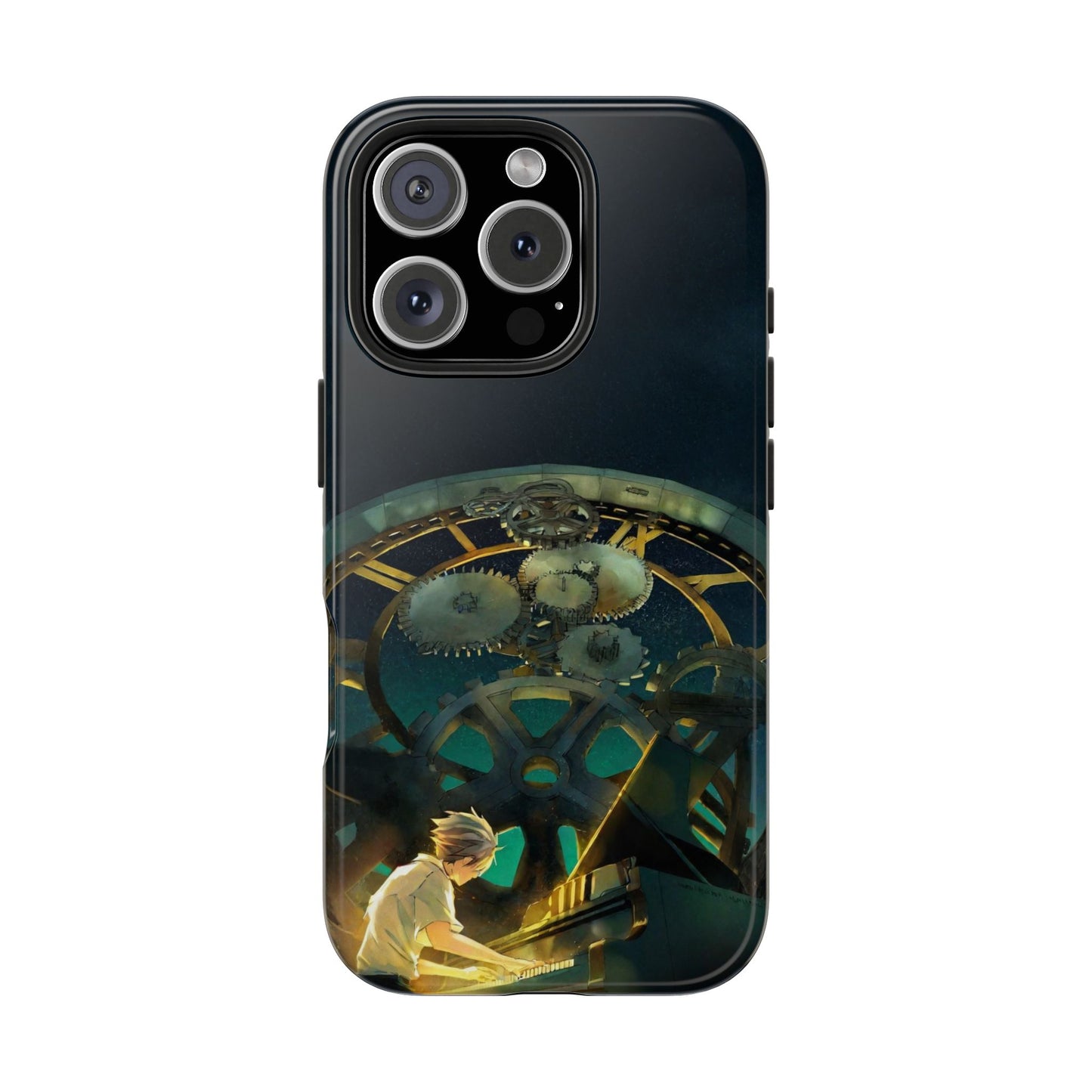 Nagisa Kaworu Phone Cases