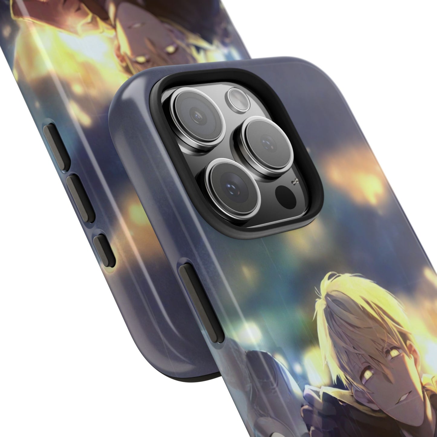 Arthur Alter iPhone Cases