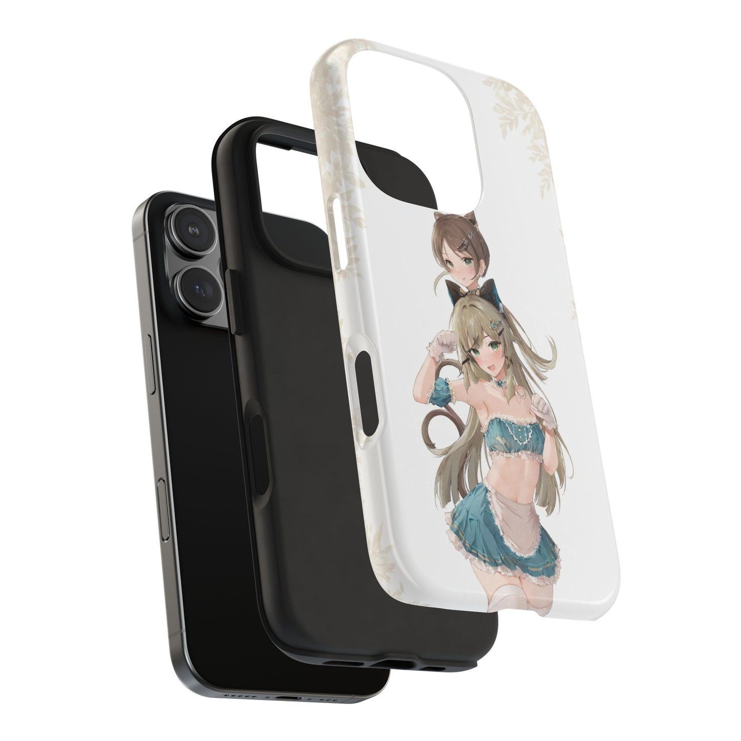 Kirara (Genshin Impact) iPhone Cases