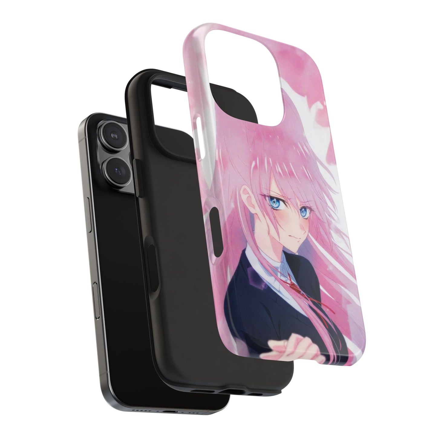 Shikimori Micchon iPhone Cases
