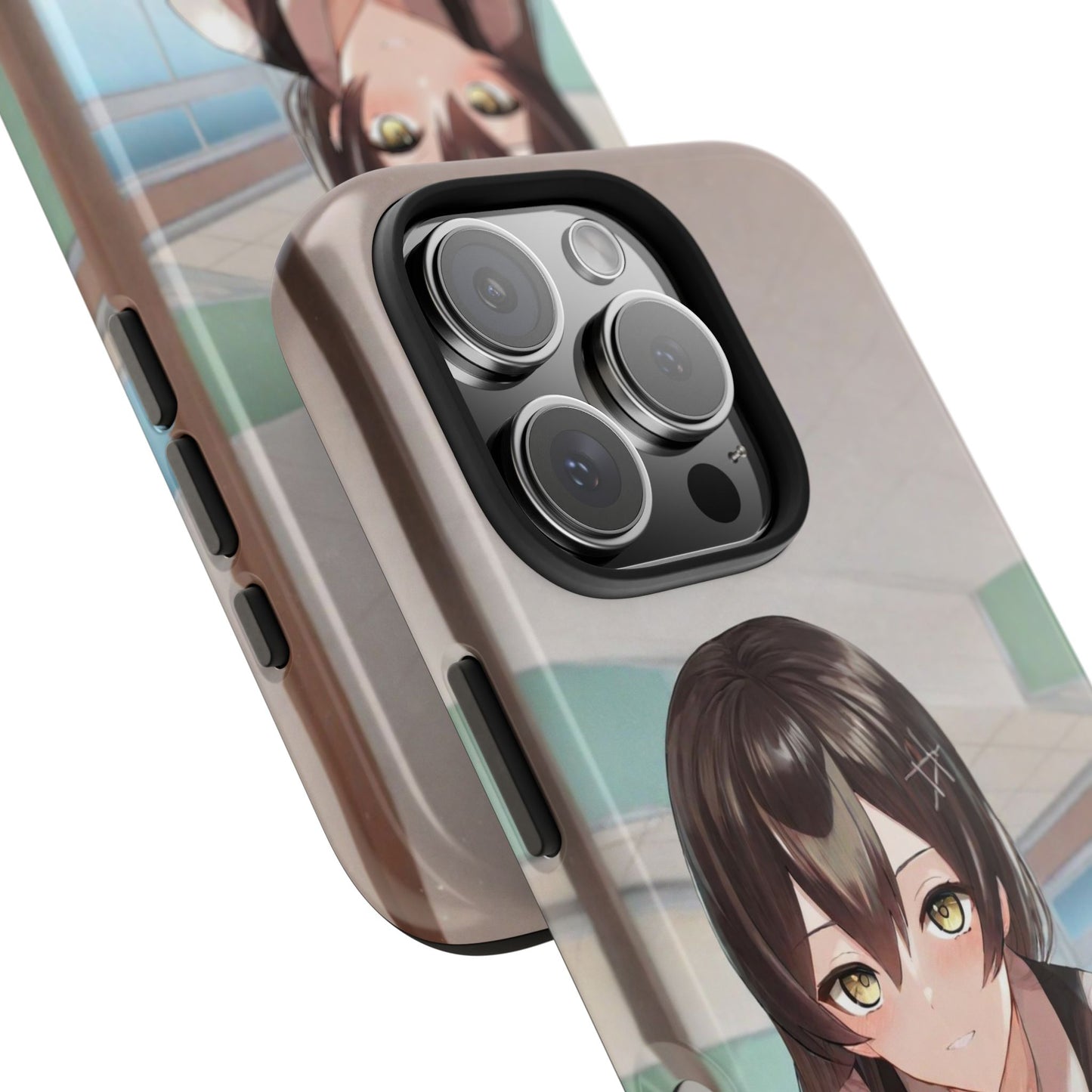 Oyashio (Kantai Collection) Phone Cases