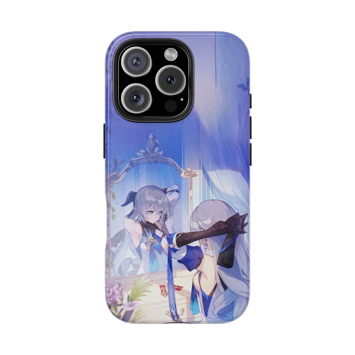 Bronya Rand iPhone Cases