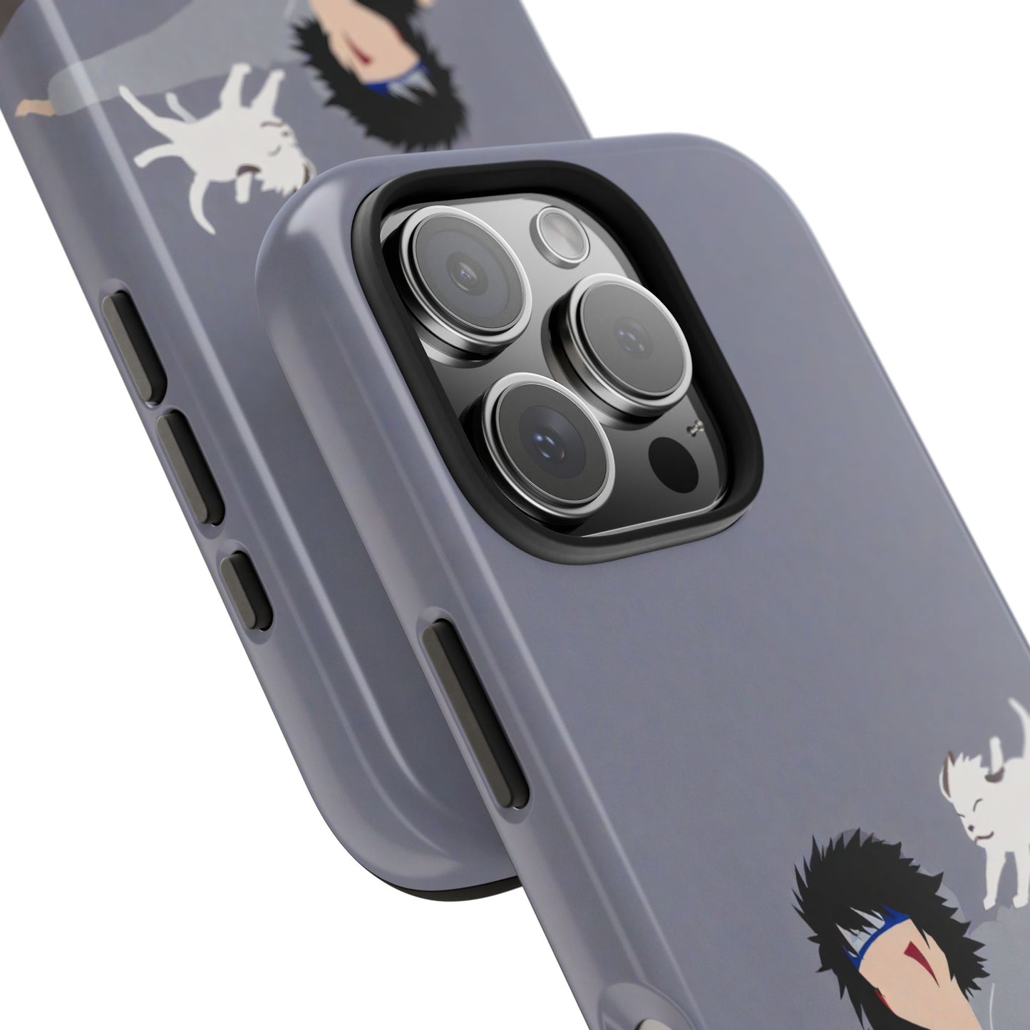Akamaru Kiba Inuzuka Anime Naruto iPhone Cases