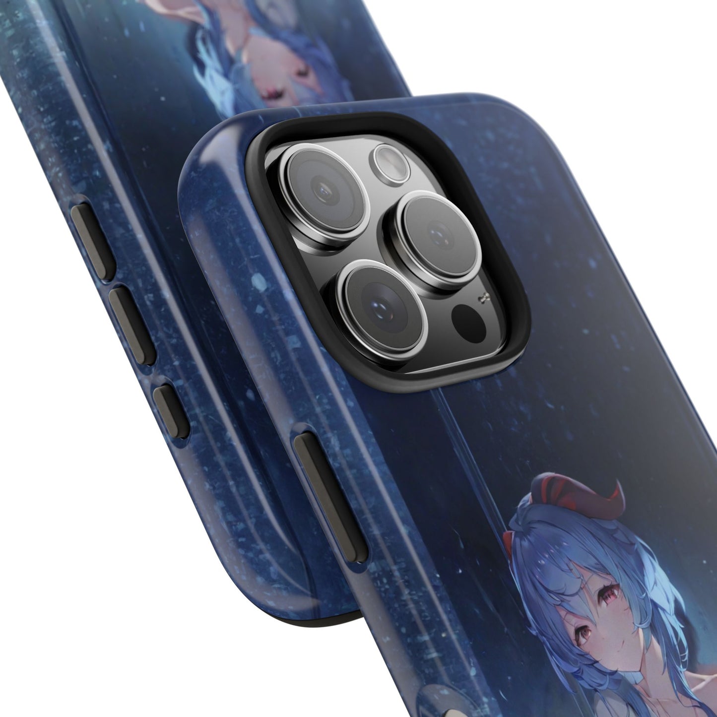 Ganyu iPhone Cases