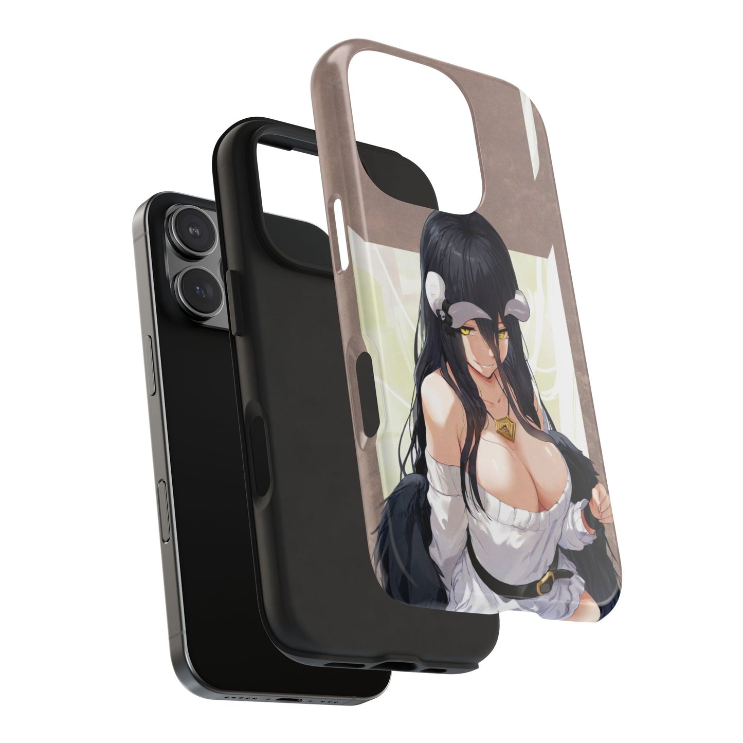 Albedo (Overlord) Phone Cases
