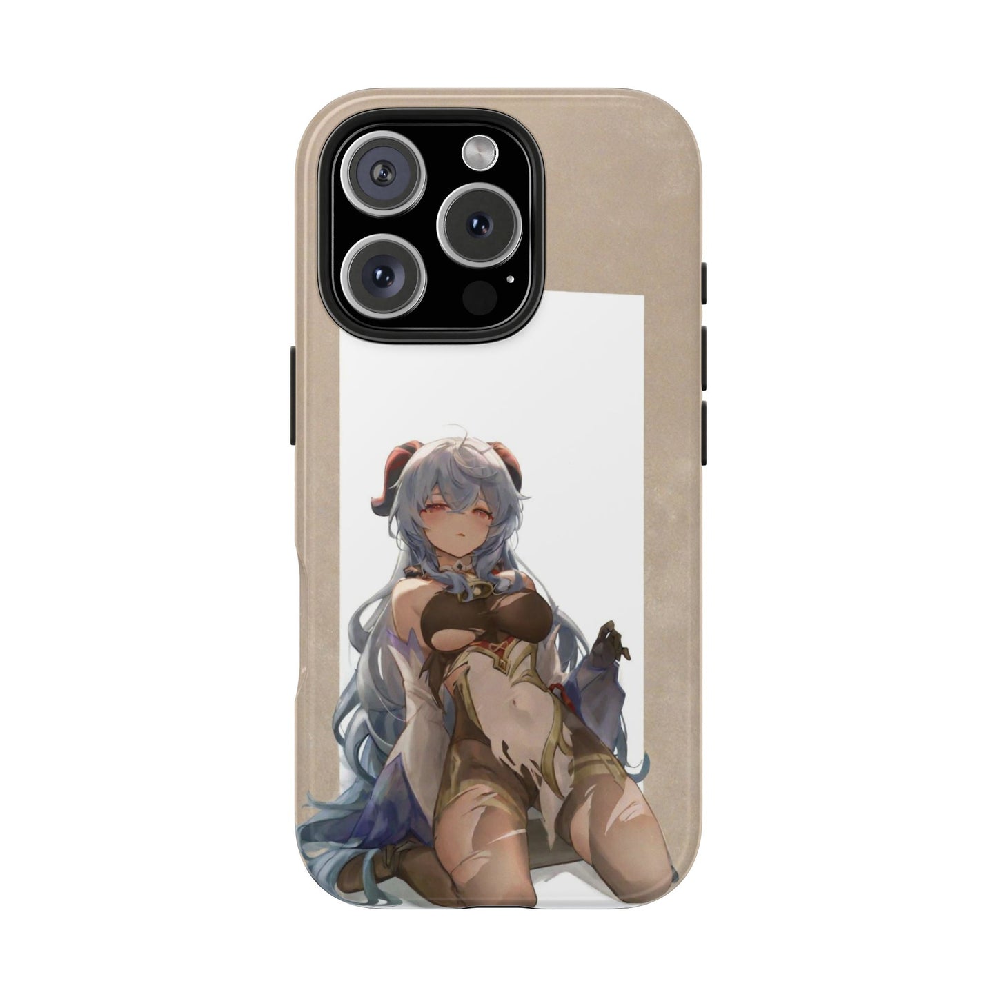 Ganyu iPhone Cases