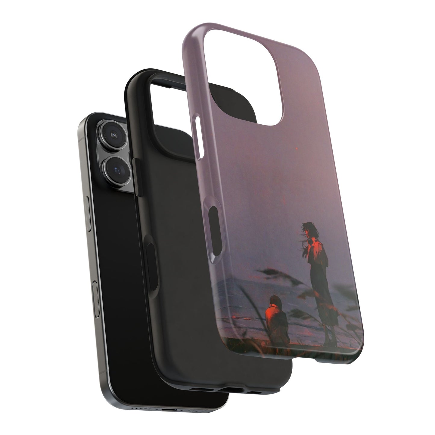 Neon Genesis Evangelion Phone Cases