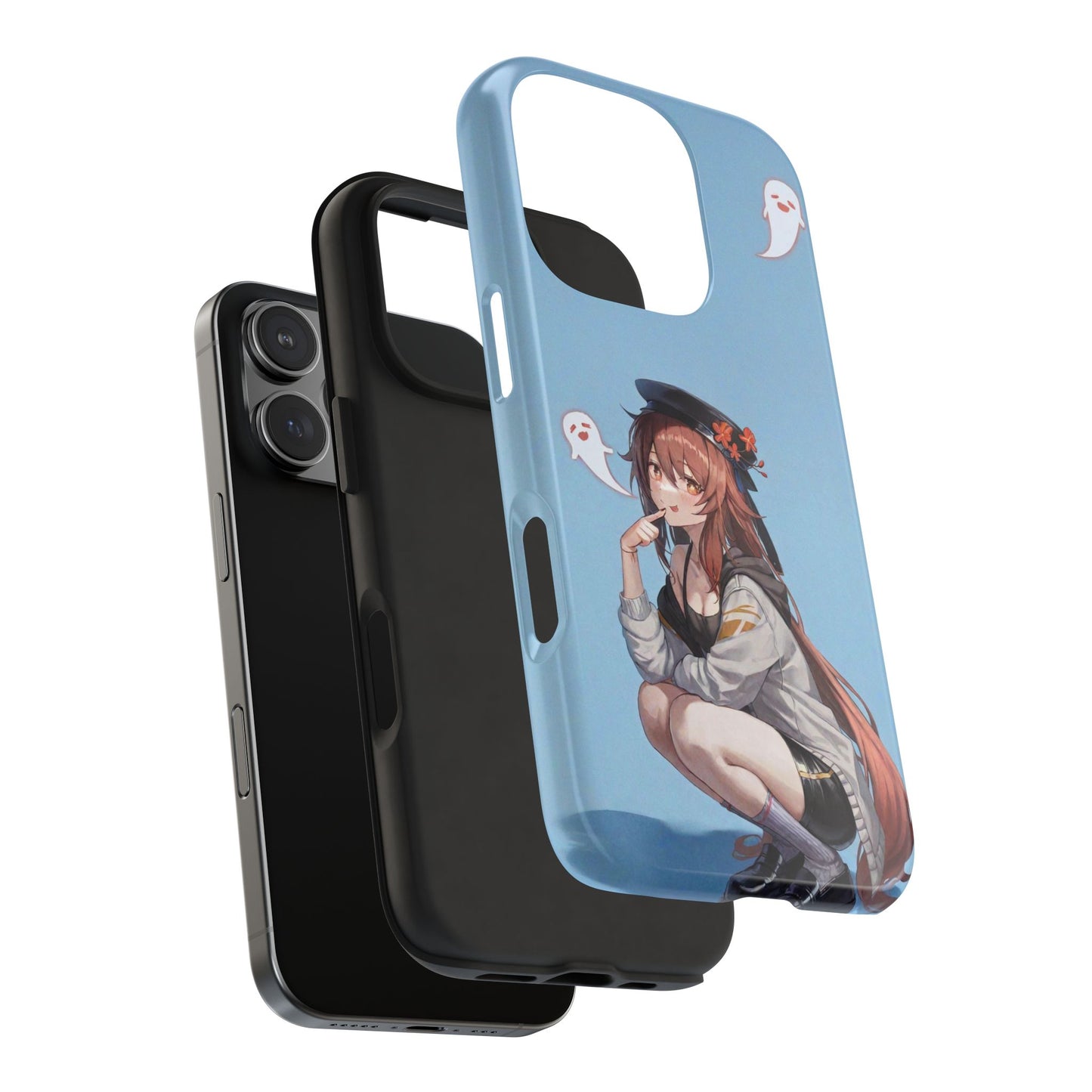Hu Tao Phone Cases