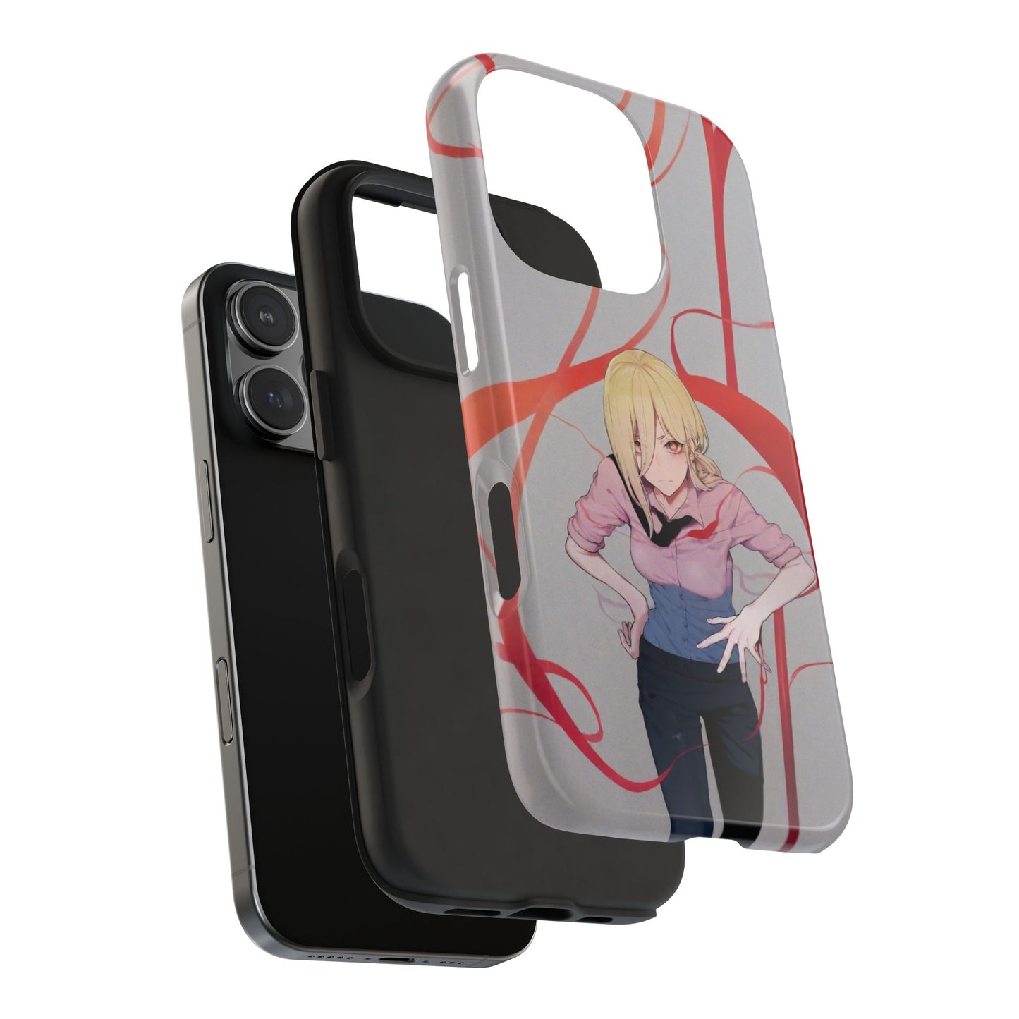 Power Phone Cases
